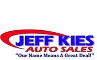Jeff Kies Auto Sales logo