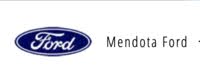 Mendota Ford logo