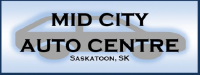 MidCity Auto Centre - NPV logo