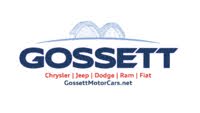 Gossett Chrysler Dodge Jeep FIAT logo