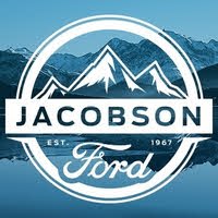 Jacobson Ford - Salmon Arm logo
