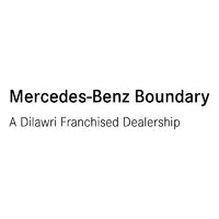 Mercedes-Benz Boundary logo