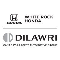 White Rock Honda logo