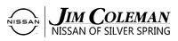 Jim Coleman Nissan of Silver Spring logo