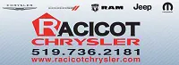 Racicot Chrysler logo