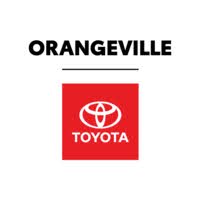 Orangeville Toyota logo