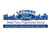 Lacombe Ford Sales Ltd. logo