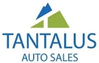 Tantalus Auto Sales logo