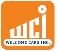Welcome Cars Inc. logo