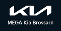 Mega Kia Brossard logo