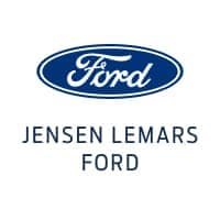 Jensen Le Mars Ford logo
