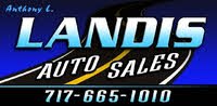 Anthony L Landis Auto Sales logo