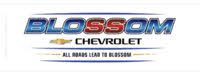Blossom Chevrolet, Inc. logo