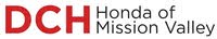 DCH Honda Mission Valley logo