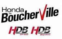 Honda de Boucherville logo