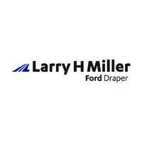 Larry H. Miller Ford Draper logo