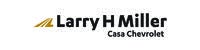 Larry H. Miller Casa Chevrolet logo