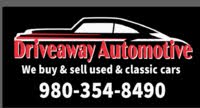 Driveaway Automotive LLC logo