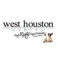 West Houston Subaru logo