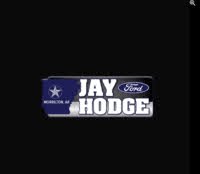 Jay Hodge Ford Morrilton logo