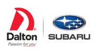 Dalton Subaru National City logo