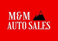 M&M Auto Sales logo