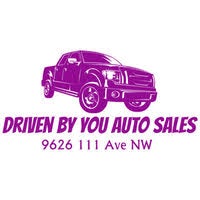 Driven By You Auto Sales logo