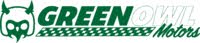 Green Owl Motors logo