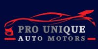 Pro Unique Auto Motors logo