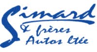 Simard Et Freres Autos logo