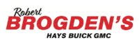 Robert Brogden's Hays GMC logo