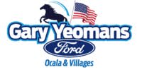 Gary Yeomans Ford Ocala - Villages logo