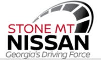 Stone Mountain Nissan logo
