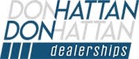 Don Hattan West logo