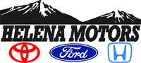 Helena Ford Lincoln logo