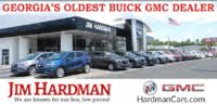 Jim Hardman Buick GMC logo