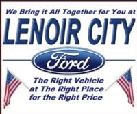 Lenoir City Ford logo