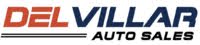 Del Villar Auto Sales logo