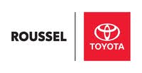 Roussel Toyota logo