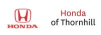 Honda of Thornhill logo
