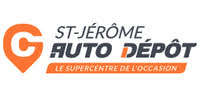 St-Jerome Auto Depot logo