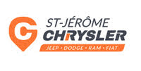 St-Jerome Chrysler Jeep Dodge Ram logo