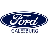 Ford of Galesburg logo