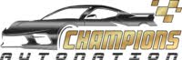 Champions Autonation logo
