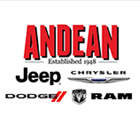 Andean Chrysler Dodge Jeep Ram