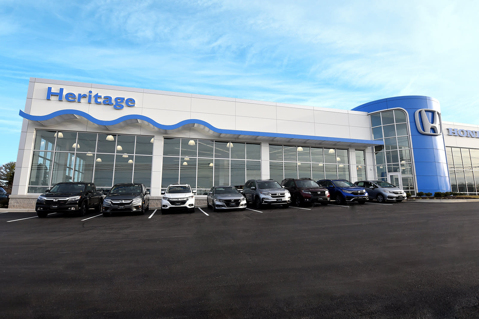 Heritage Honda Westminster CarGurus