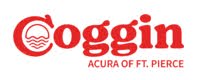Coggin Acura logo