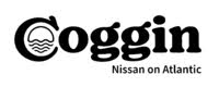 Coggin Nissan on Atlantic logo
