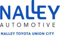 Nalley Toyota of Union City logo
