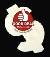 Good Deal Motors logo